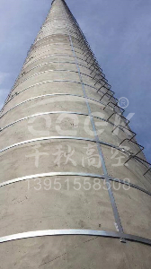 煙囪安裝包箍